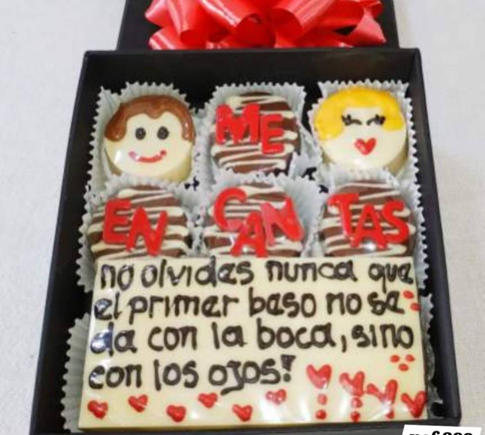 Amor a primera mordida