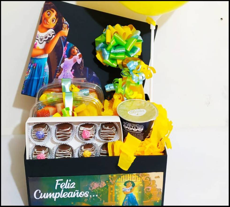 Desayuno de cuento
