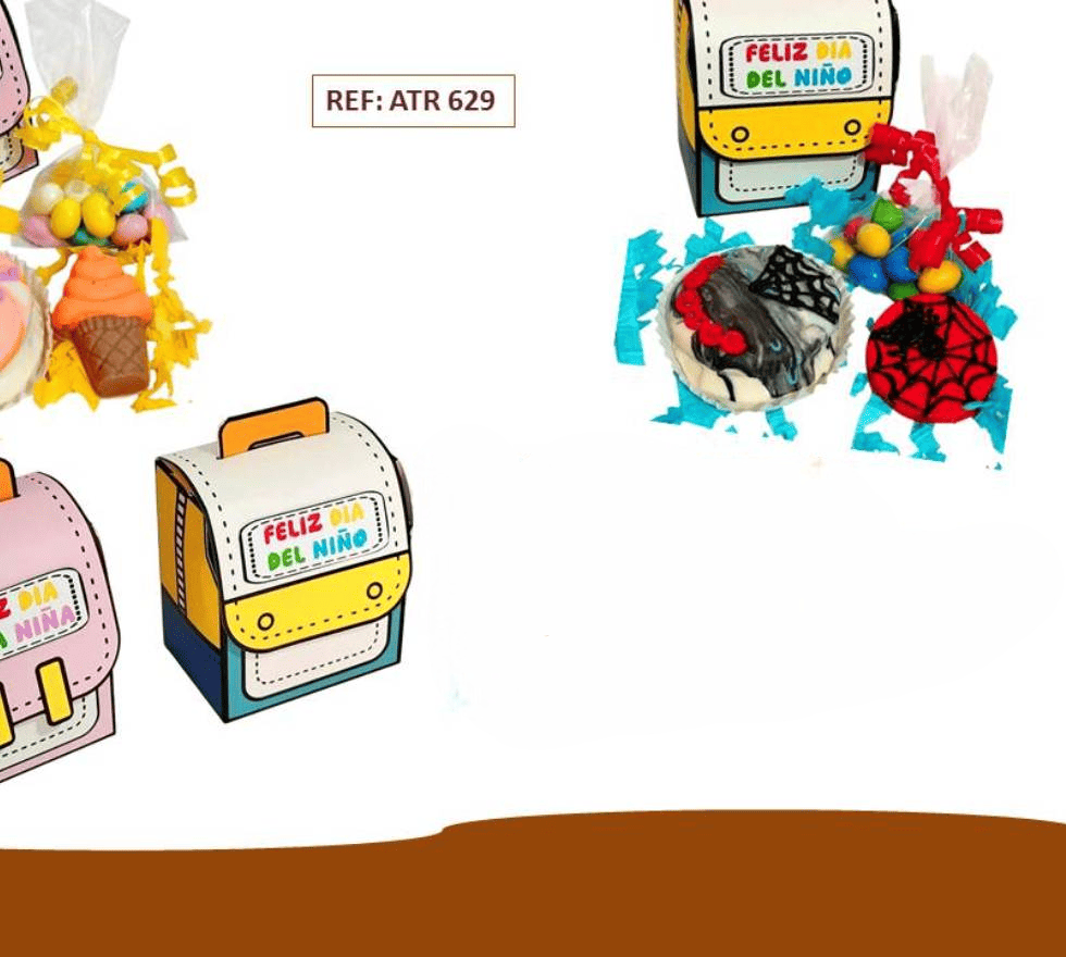 Maletica dulce sabor