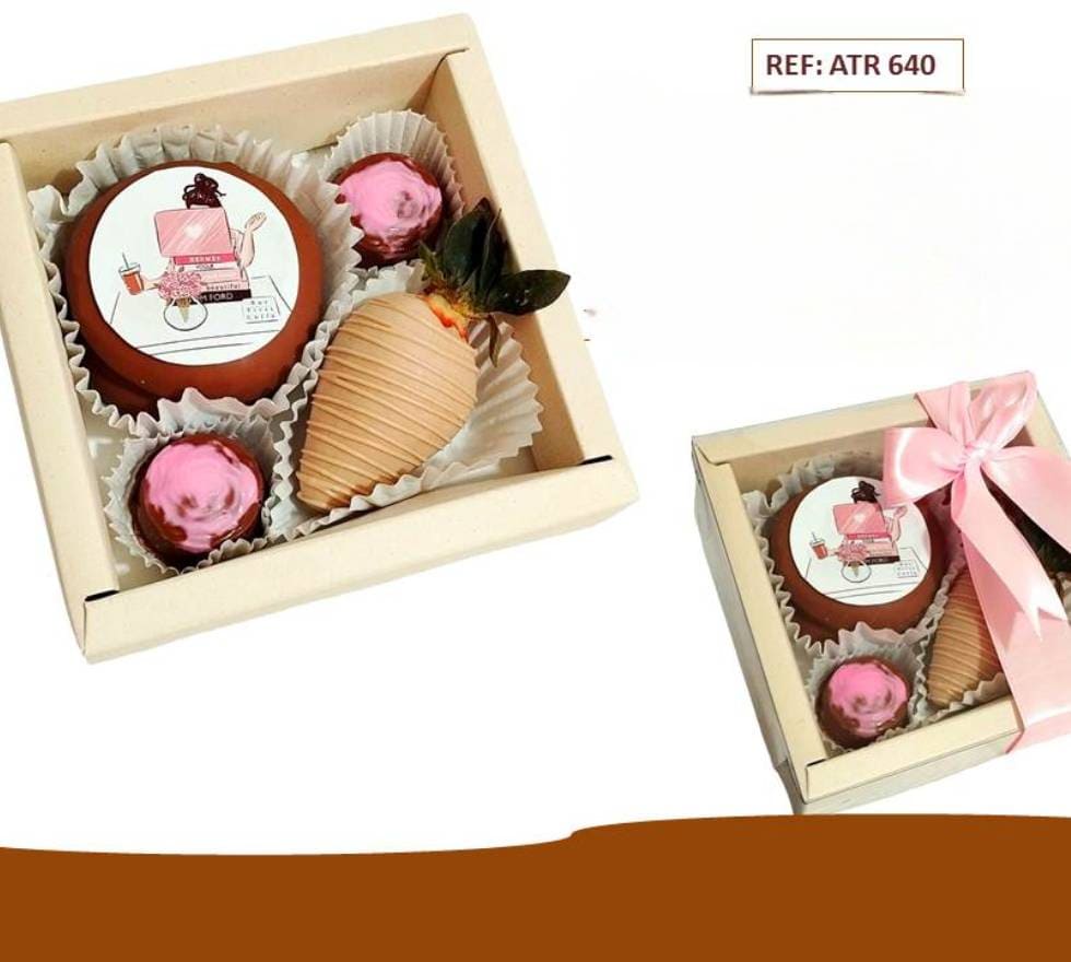 Dulce reconocimiento