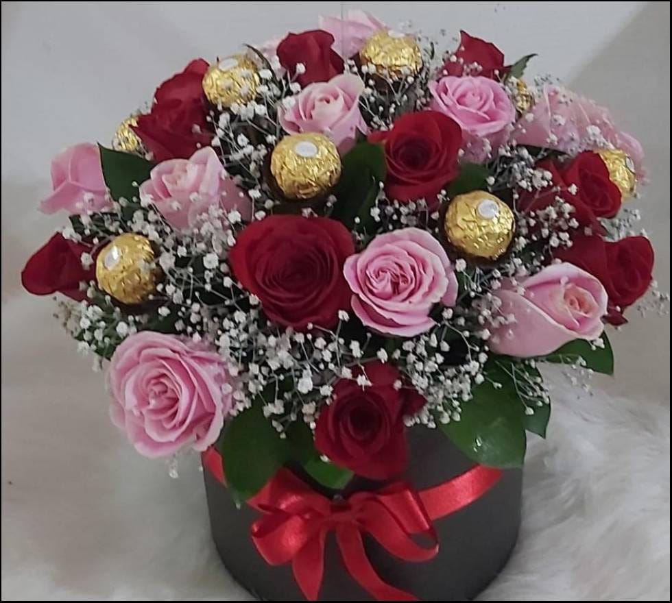 Regalos para el día de la Madre: Amor en ramo