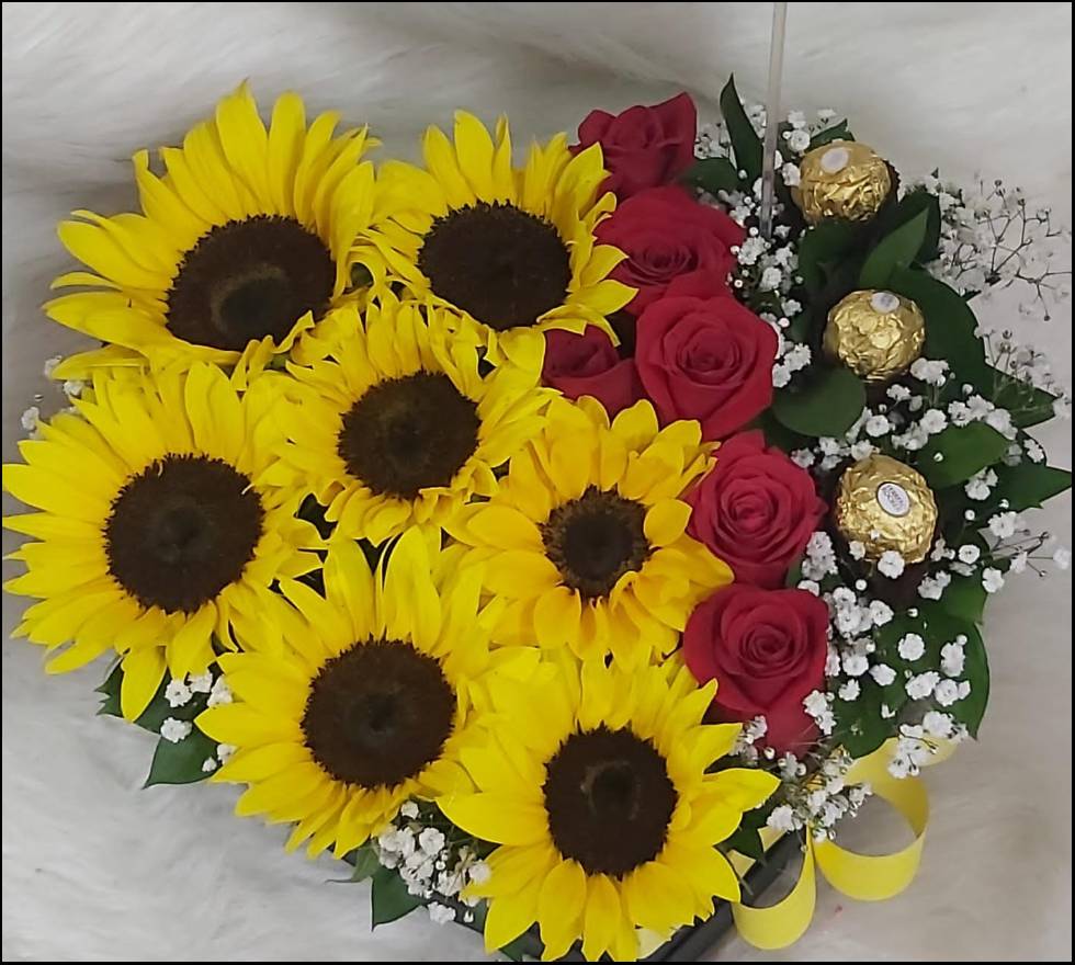 Regalos para el día de la Madre: Flor infinita