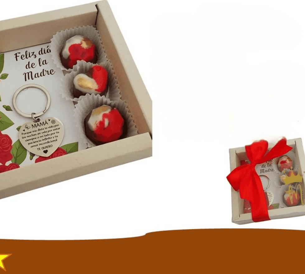 Detalles día de la Madre: Día Mágico