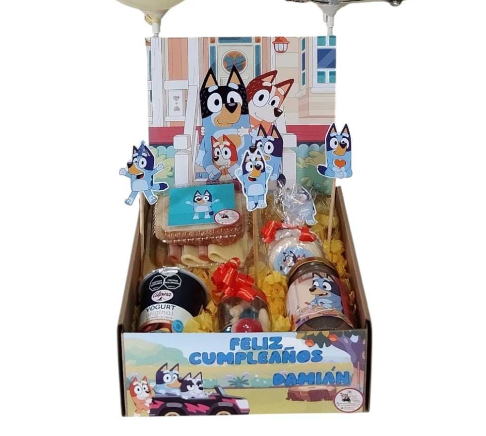 Desayuno infantil: Tesoro mío