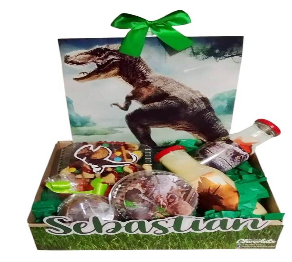 Desayuno infantil mi corazón