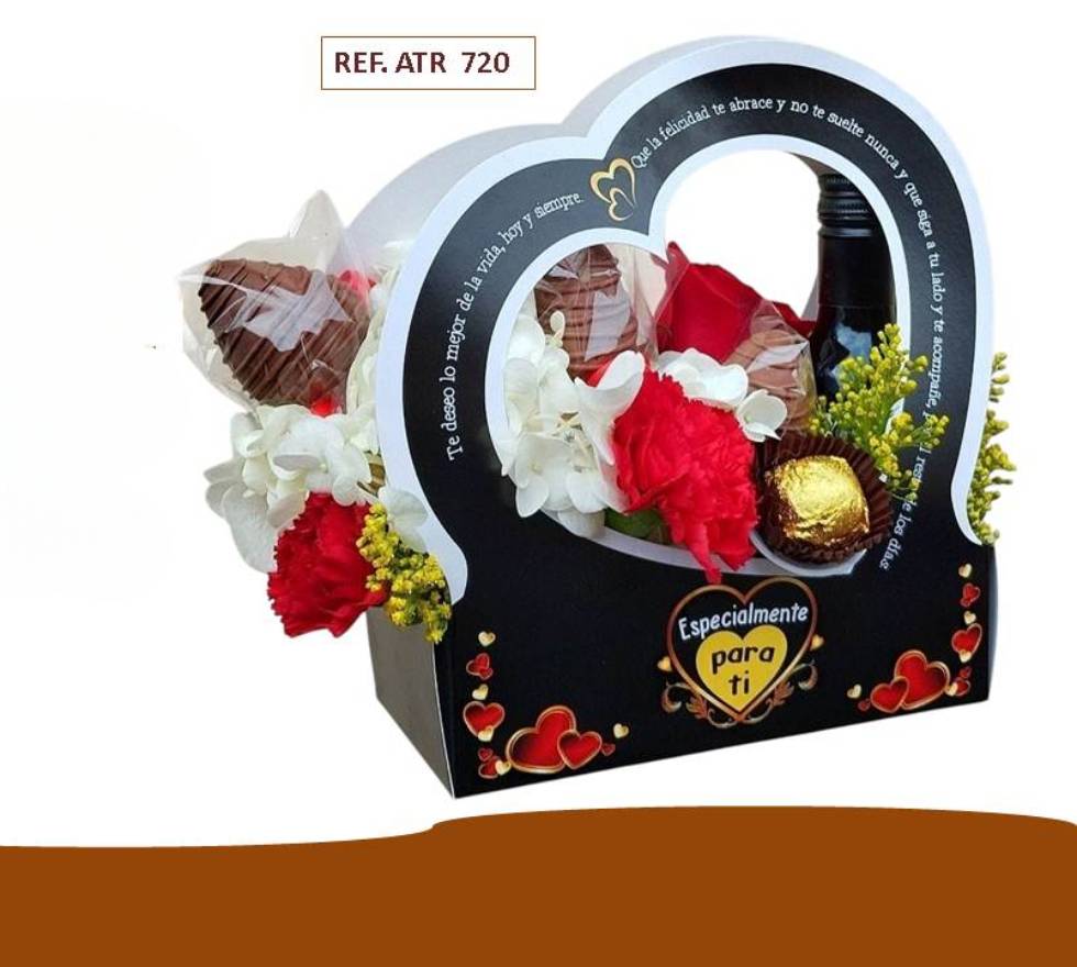 Ancheta amor y amistad con todo mi corazón