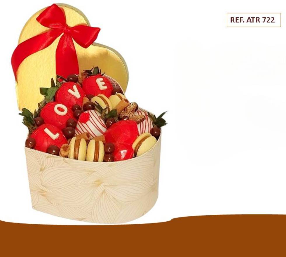 Ancheta amor y amistad el kit del amor