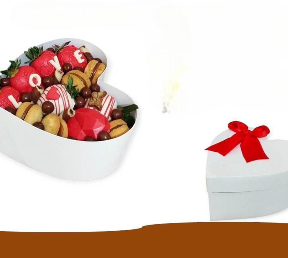 Amor en cada detalle.