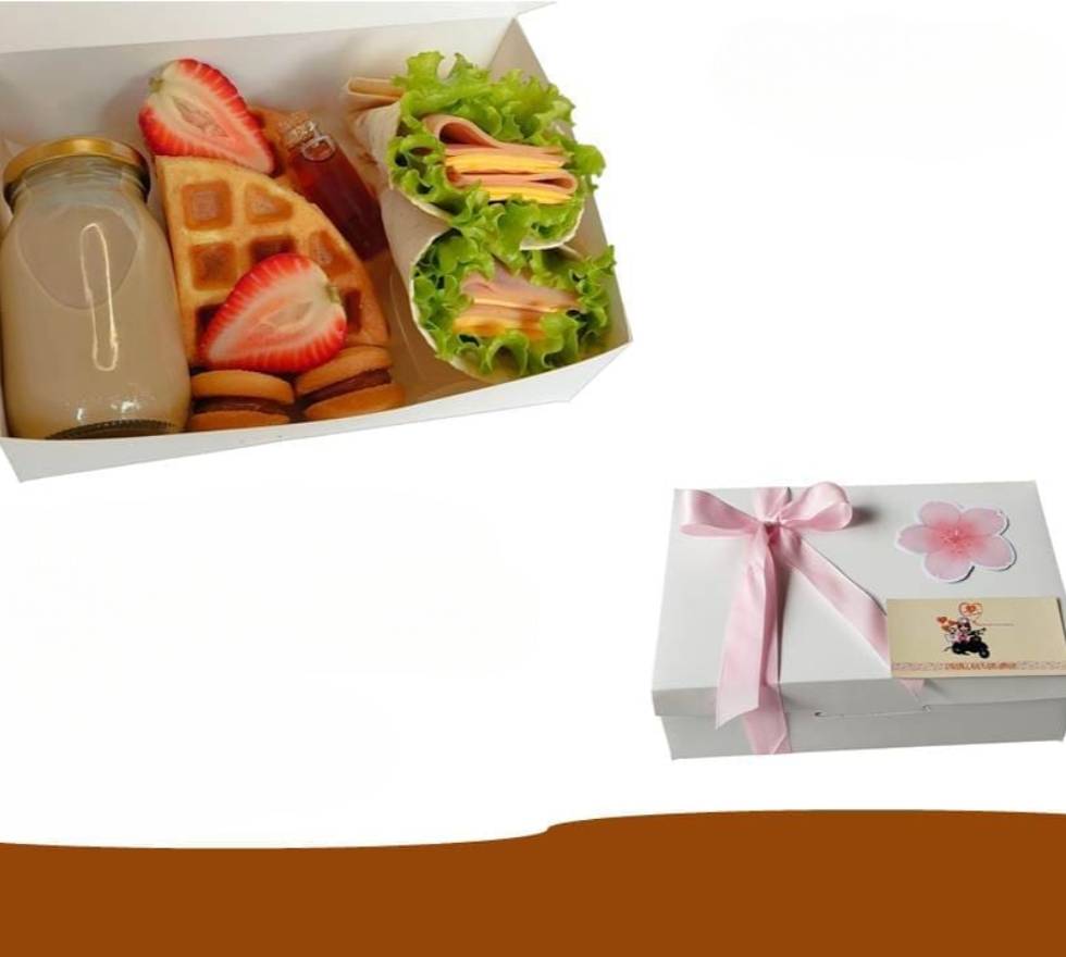 Desayuno dulce pancakes. Detalles para el día de la mujer en Medellín