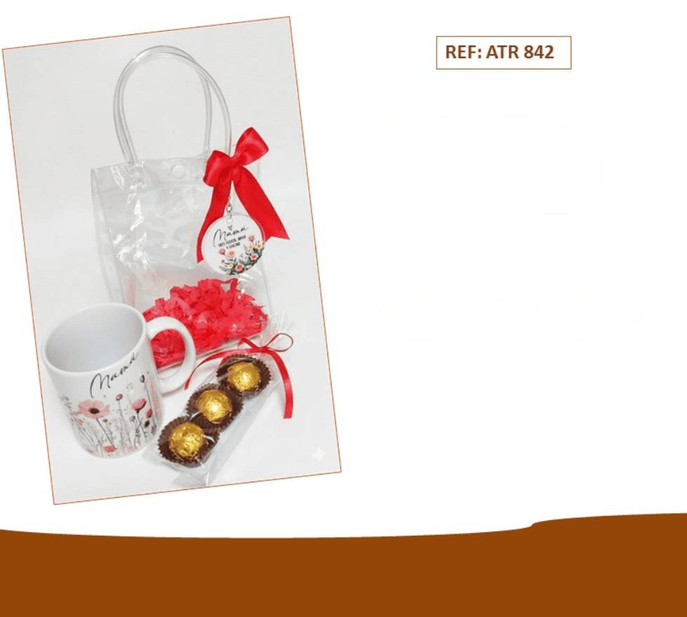 Regalos para día de la Madre: Dulce abrazo