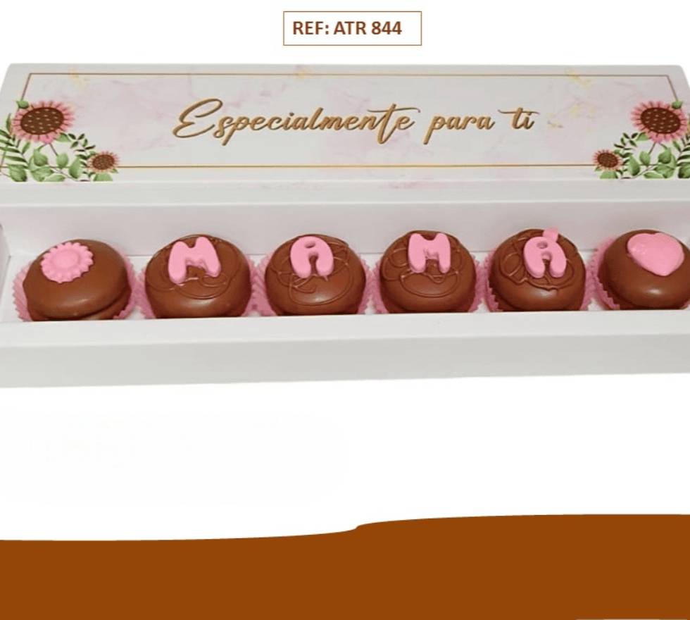 Detalles para el día de la Madre: Eterno amor